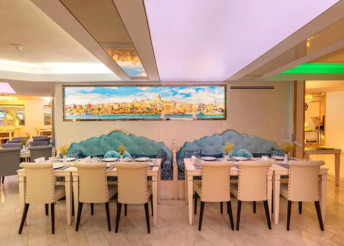 Hotel Ipek Palas