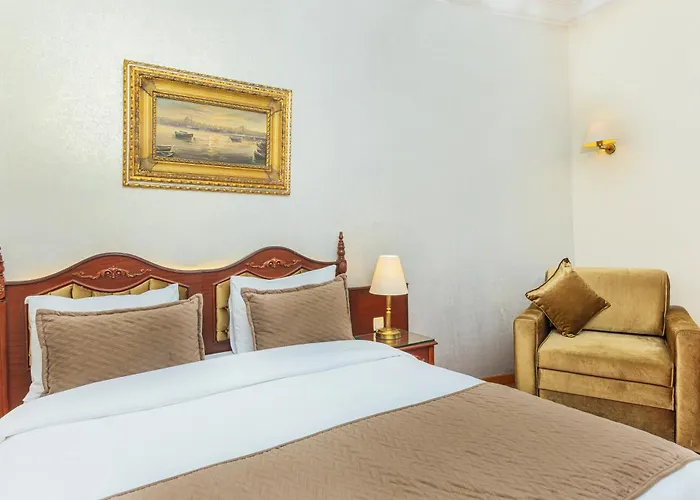 Hotel Ipek Palas