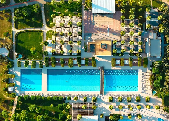 Susesi Luxury Resort