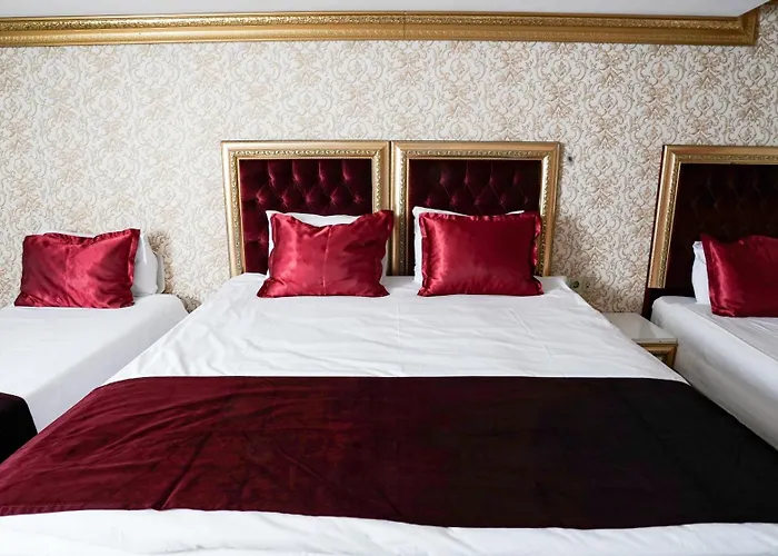Marmara Deluxe Hotel