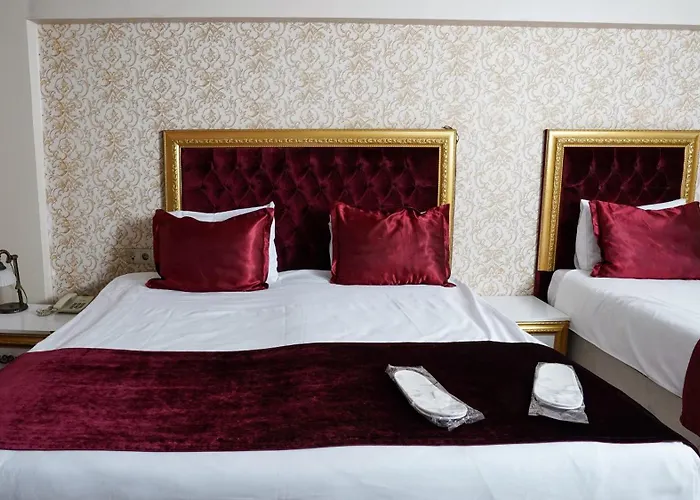 Marmara Deluxe Hotel