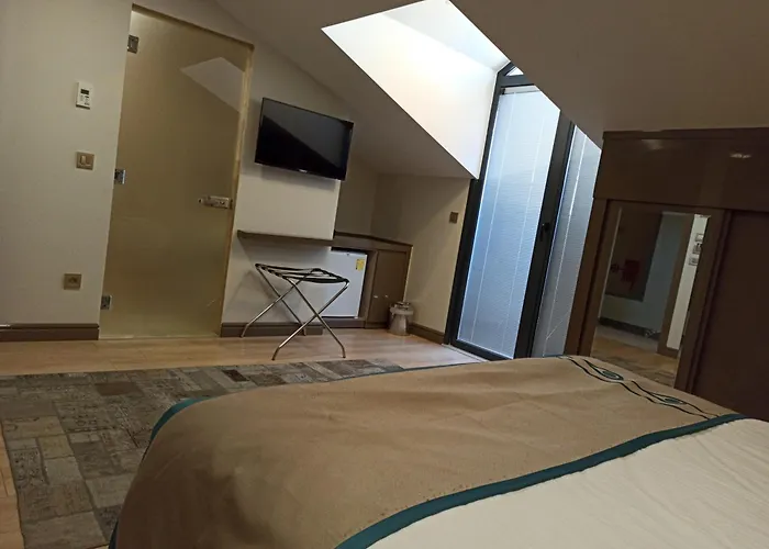 Peyk Hotel Sultanahmet