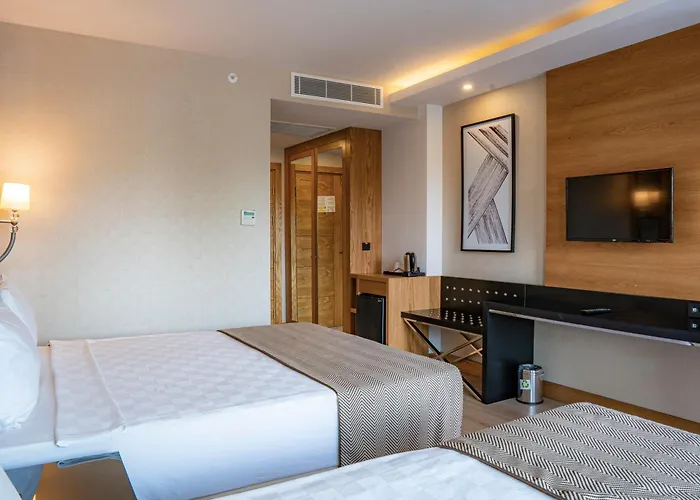 Aydinbey Queen'S Palace & Spa