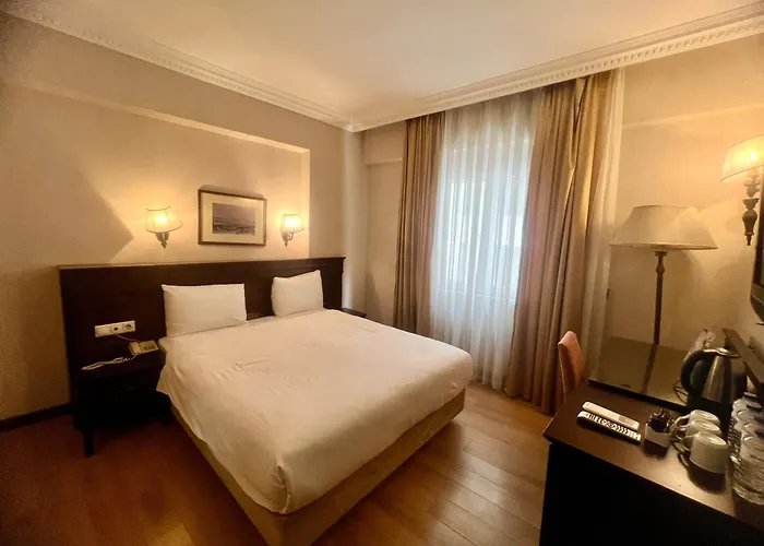 Pera Rose Hotel & Spa, Special Category