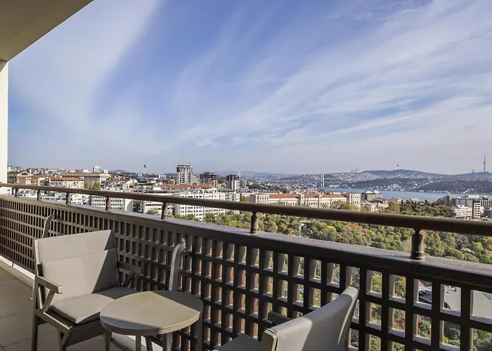 Hilton Istanbul Bosphorus
