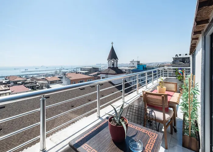 Oban Suites Istanbul