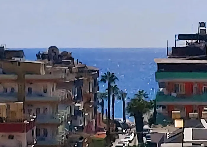 Cleopatra City Hotel Alanya