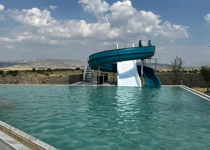 Continent Kapadokus Thermal Resort Hotel & Spa Ihlara Valley - Cappadocia