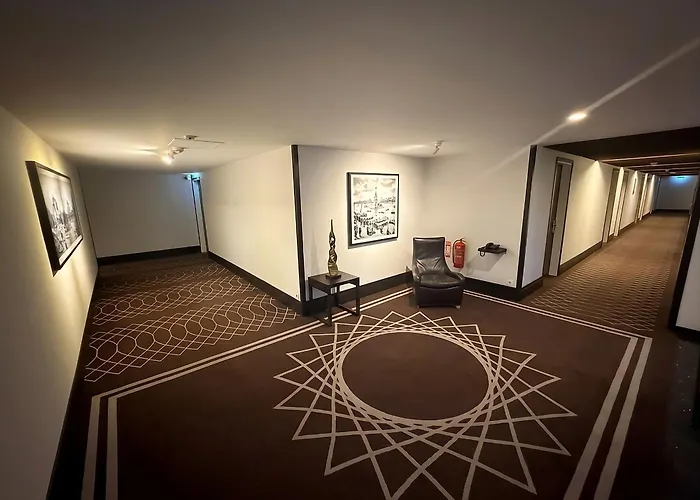Kalyon Hotel Istanbul