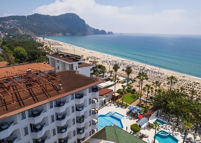 Elysee Beach Hotel