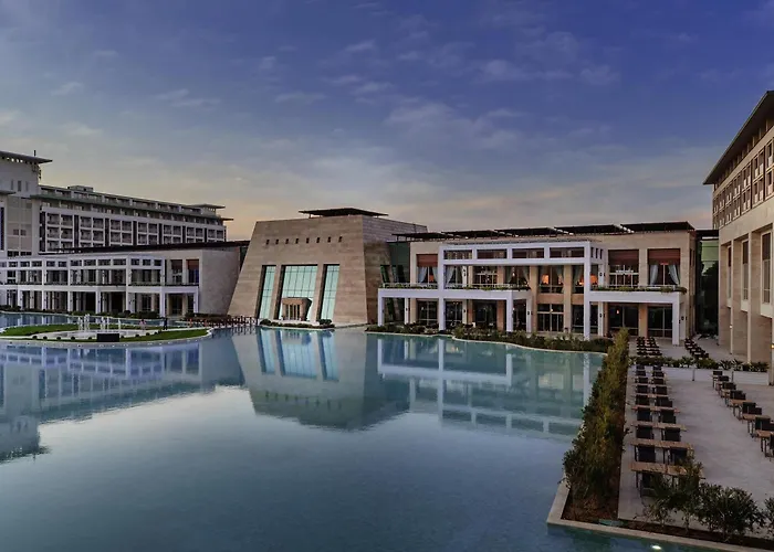 Rixos Premium Belek - The Land Of Legends Access