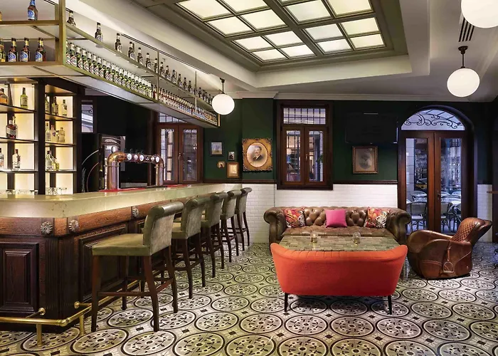 Rixos Pera Istanbul - Nickelodeon Play Access