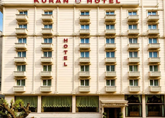 Kuran Hotel International