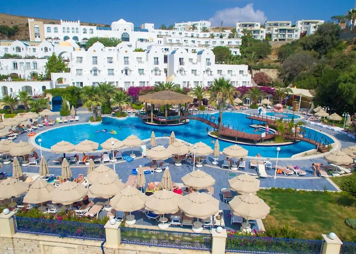 Salmakis Resort & Spa