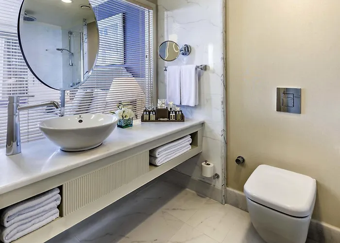 Rixos Downtown Antalya - The Land Of Legends Access