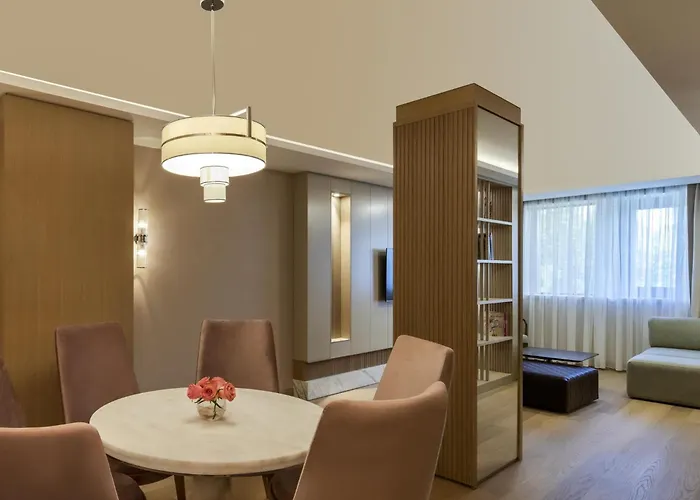 Moevenpick Hotel Istanbul Bosphorus