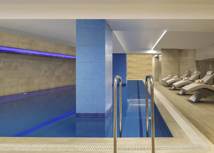 Moevenpick Hotel Istanbul Bosphorus