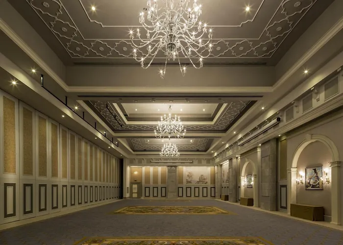 Rixos Premium Belek - The Land Of Legends Access