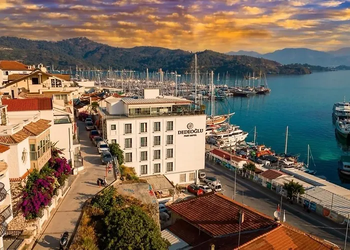 Dedeoglu Port Hotel