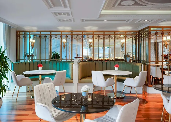 Rixos Pera Istanbul - Nickelodeon Play Access