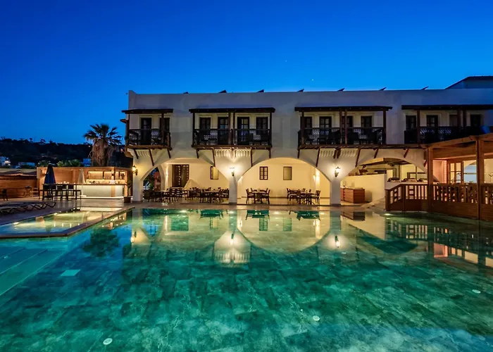 Costa Bitezhan Beach Hotel