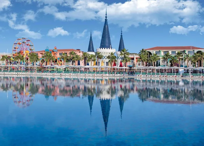 Granada Luxury Belek - Family Kids Concept