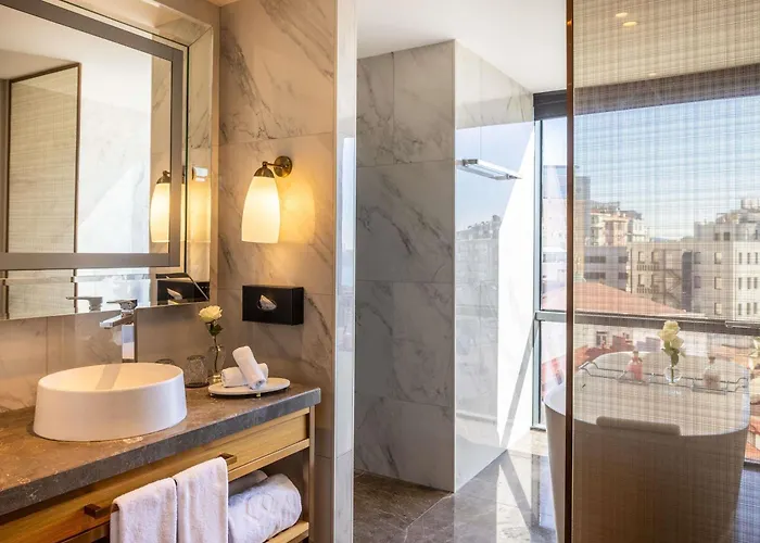 Sofitel Istanbul Taksim