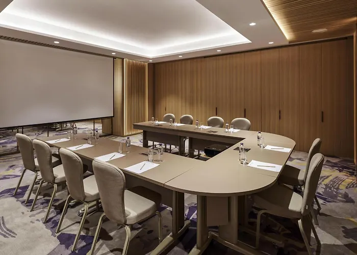 Moevenpick Hotel Istanbul Bosphorus