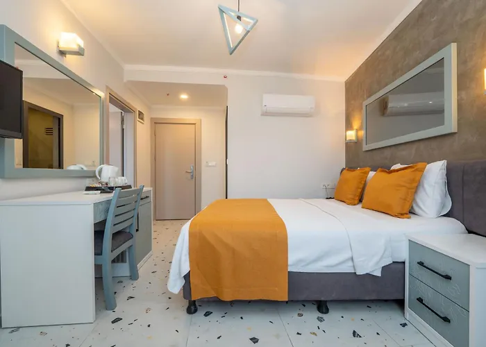 Tonoz Beach Hotel