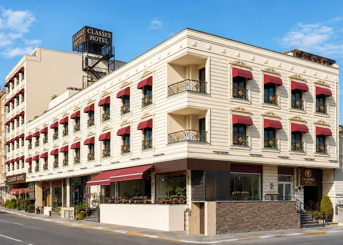 Classes Hotel Airport