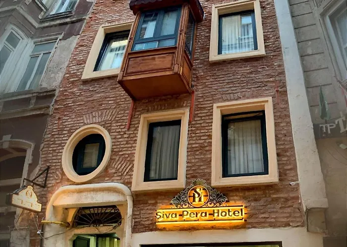 Siva Pera Hotel & Spa