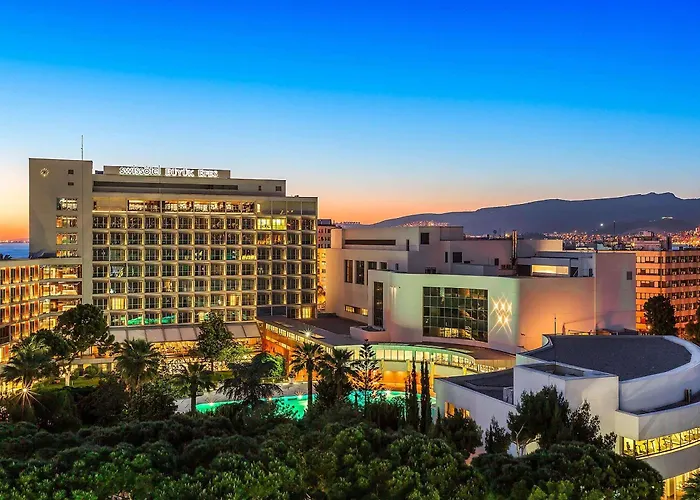Swissotel Buyuk Efes Izmir