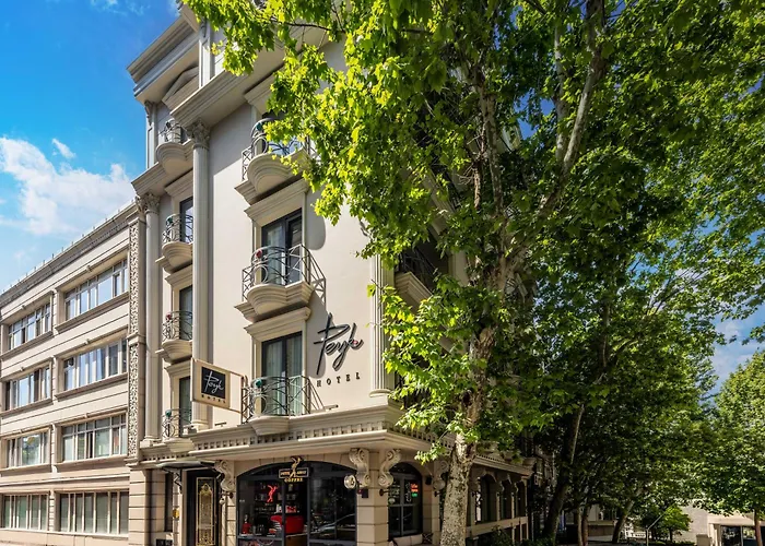 Peyk Hotel Sultanahmet