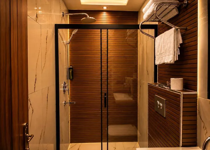 Palmiye Suite Hotel Bakirkoy City Center