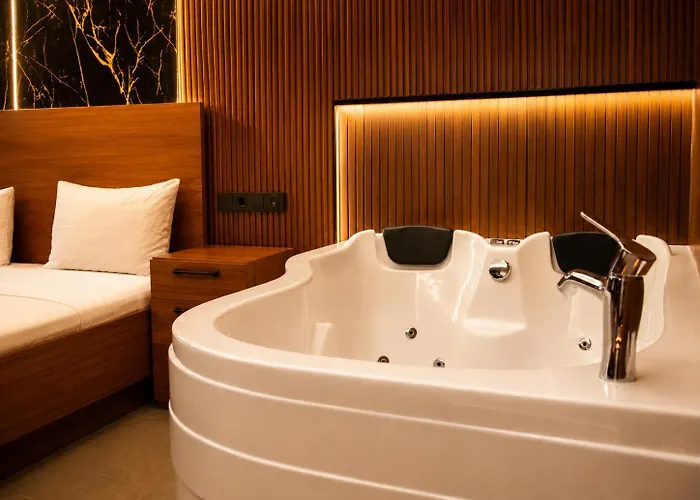 Palmiye Suite Hotel Bakirkoy City Center