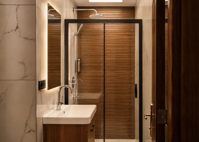 Palmiye Suite Hotel Bakirkoy City Center