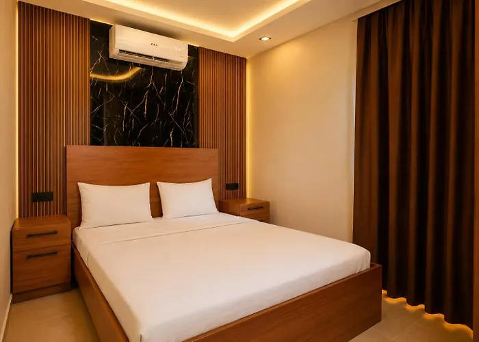 Palmiye Suite Hotel Bakirkoy City Center