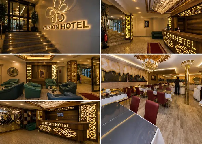 Version Hotel Grand Bazaar