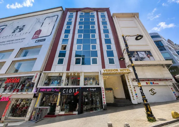 Version Hotel Grand Bazaar