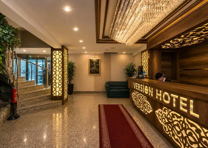 Version Hotel Grand Bazaar