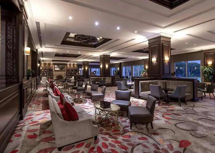 Rixos Premium Belek - The Land Of Legends Access