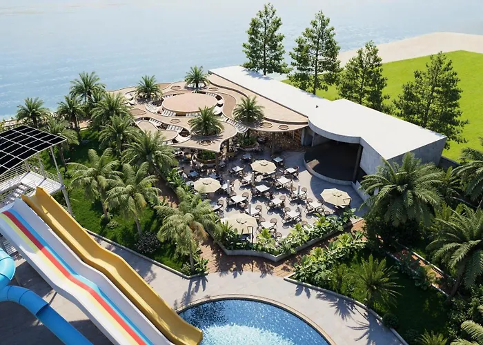 Stella Beach Hotel Ultra All Inclusive