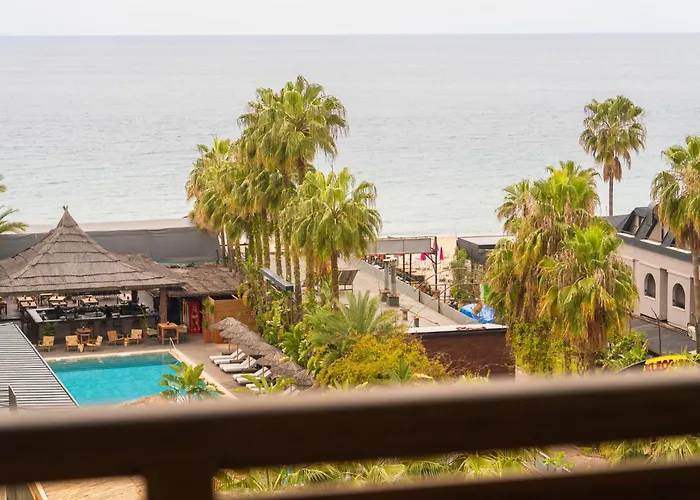 Ananea Kleopatra Beach - Adults Only 12