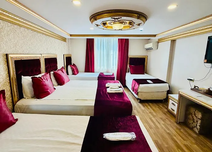 Marmara Deluxe Hotel