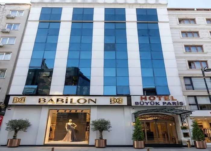 Hotel Buyuk Paris