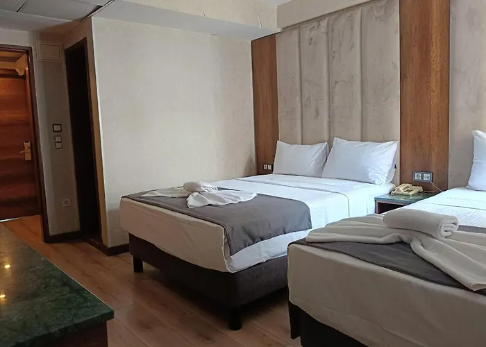 Hotel Buyuk Paris