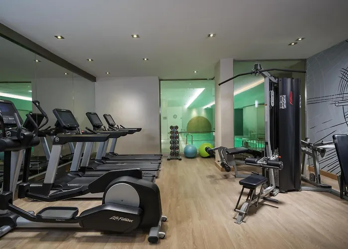 Novotel Istanbul Bosphorus Hotel