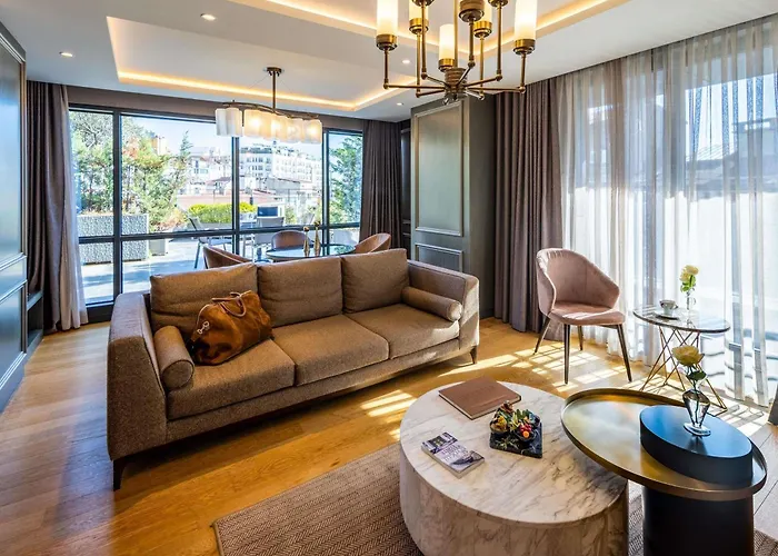 Sofitel Istanbul Taksim