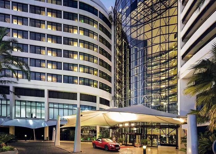 Rixos Downtown Antalya - The Land Of Legends Access