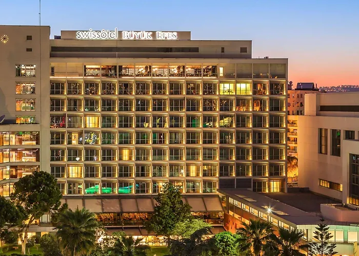 Swissotel Buyuk Efes Izmir